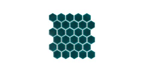 Hexagon maui 51 28,2x27,1 cm matt