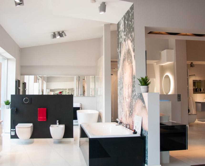 Salon łazienek Elements Kielce
