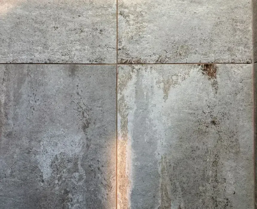 Salon łazienek Elements Gliwice Uszczyka - płytki beton