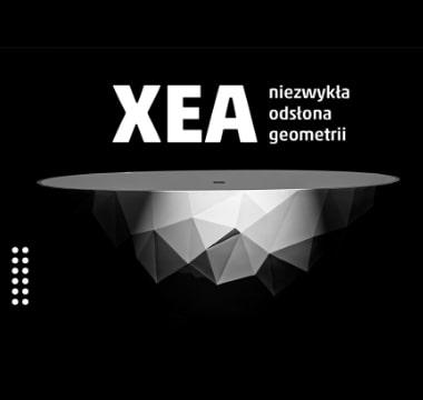 Wyjątkowa odsłona geometrii – poznaj nową wannę XEA