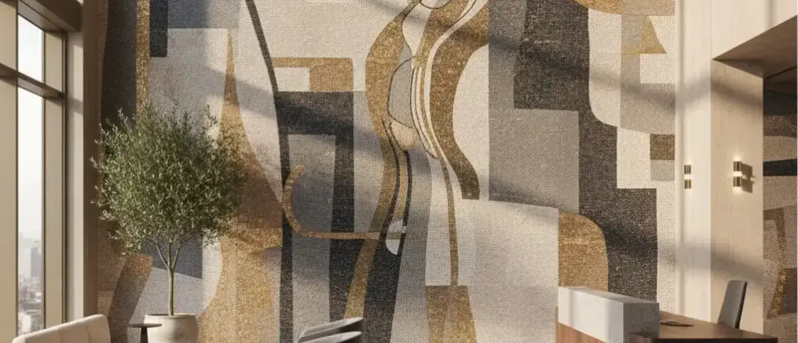 mozaika w obiektach publicznych