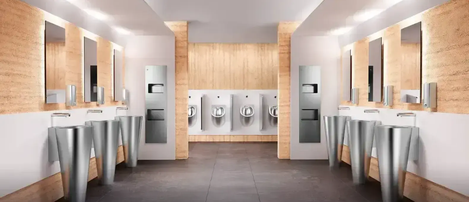 łazienki ogólnodostępne