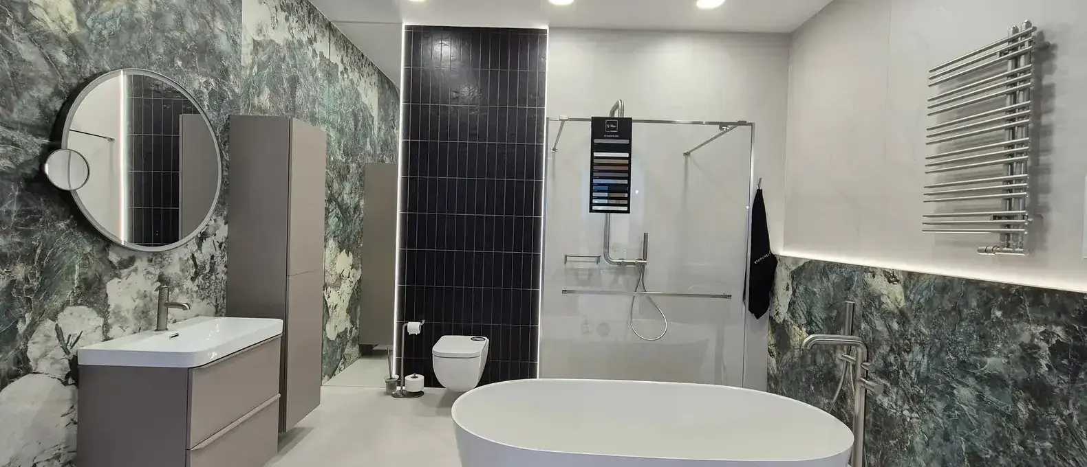 aranżacja łazienki