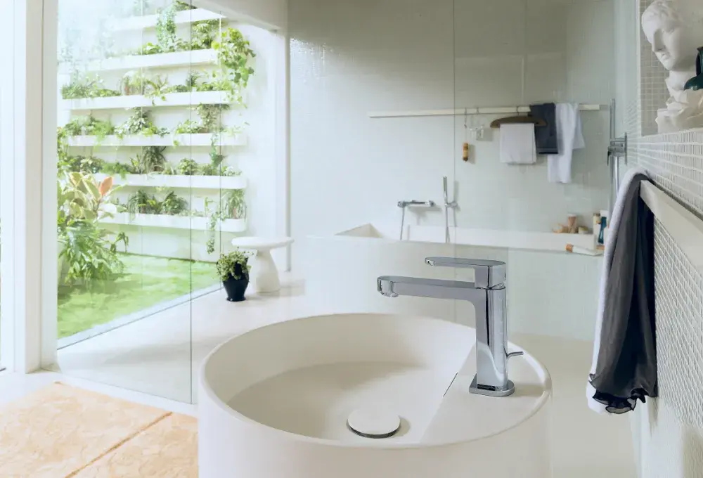 Stojąca bateria umywalkowa Up