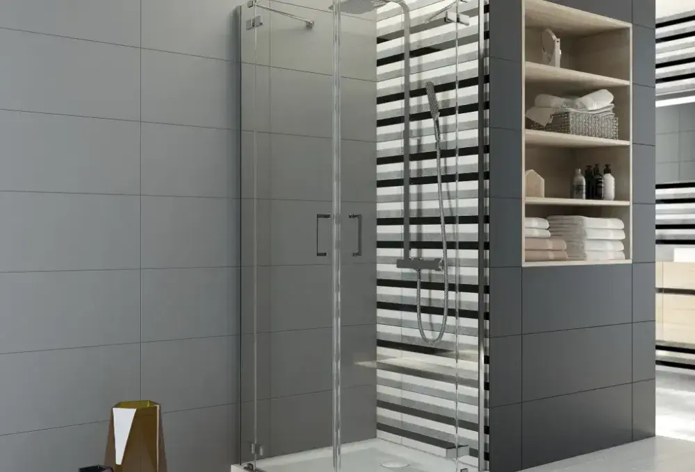 Kabina kwadratowa Freeline II 90x90 cm