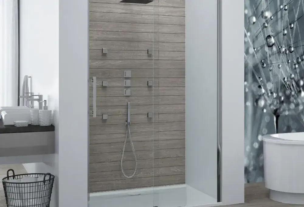 Drzwi wnękowe rozsuwane Altus 120-130 cm