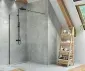 Ścianka walk-in Velio Black