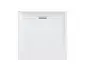 Brodzik kwadratowy Sestra 90x90 cm biały